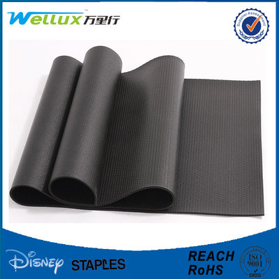 China Various Color Non toxic Rubber Custom Yoga Mats with Lighteight Carry SGS ROHS supplier