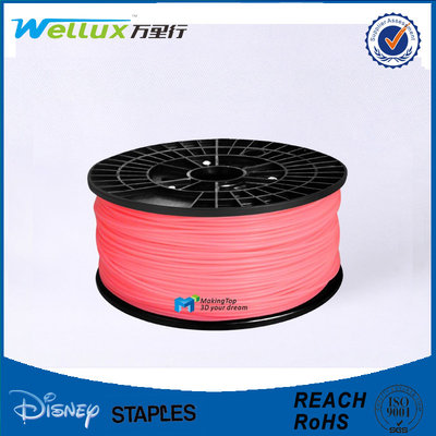 China PLA / ABS / HIPS Wood Filament supplier