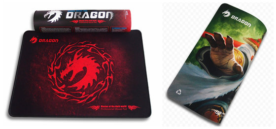 China Custom Printed 36 &quot; Extra Large Mouse Mat Polyester Rubber Mousepad For Gaming supplier