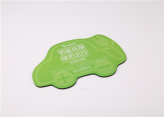 China Oem Printed Customizable Mouse Pads , Promotional Gaming Mousepad supplier