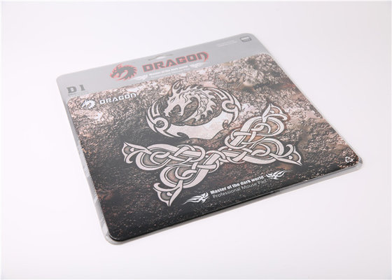 China Printing Rubber Anti Slip Mouse Mat Personalized Customised Mouse Pads supplier