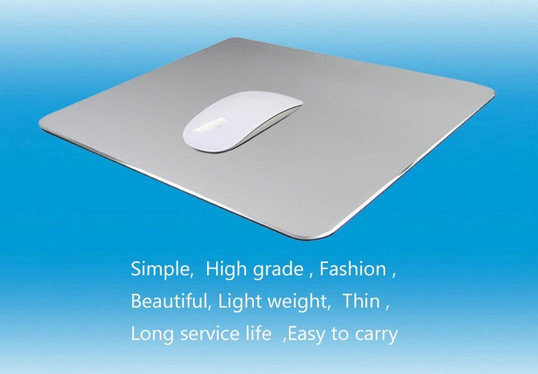 China Ultra Smooth Gaming Mouse Pad , Advertising Gamer Mouse Mats For Laptop supplier