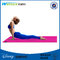Rubber Fabric recycled Custom Yoga Mats for Exercise washable ROHS Approval supplier