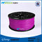 20 Colors 3d Printing Materials Nylon ABS PLA Filament 210 Degree Odor Harmless supplier
