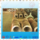 Marine stainless steel stern tube for shaft propulsion system parts