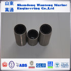 Marine water lubricated cutless rubber bearing brass bushing for boats accessories