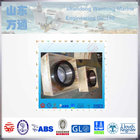Marine water lubrication stern tube sealing apparatus for boats