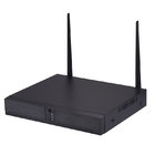 CCTV 4chs H. 264+ 1.0MP/2.0MP Home Wireless Security Surveillance Camera WiFi NVR Alarm System Kits