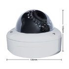 Indoor 3.0MP Ahd CCTV Camera Manual Varifocal Lens 30PCS IR