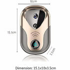 Wdm New Style Home Security 720p WiFi Doorbell IP Camera