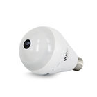Wdm 360 Degree Panoramic WiFi Smart Home Wireless Security Bulb IP CCTV Camera