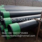 13 3/8" 9 5/8" API 5CT K55 J55 Seamless Steel Well Casing Pipe for Well Drilling