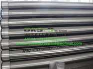 All-Welded Stainless Steel 304 Wire Wrapped Wedge Wire Screens