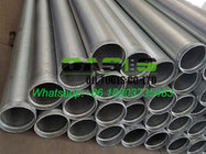 OD 177.8 stainless steel drilling well water well sand sieve screens pipes