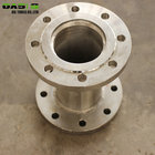 Stainless steel 304304L/316 double flange welded pipe flange fitting pipe