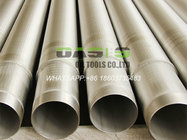 9 5/8 inch 8 5/8inch stainless steel 316L water well casing pipe