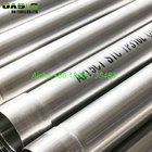 6inch STC threaded seamless stainless steel casing pipes 316 grade
