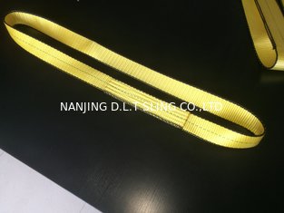 China One way endless webbing sling , according to EN1492-1 ,  DIN 60005-2006 Standard supplier