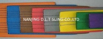 China sleeve for round sling , round sling tube , According to EN1492-2 , JB/T 8521, AS4497, WSTD standard supplier