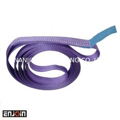 China One way endless webbing sling , according to EN1492-1 ,  DIN 60005-2006 Standard supplier