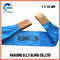 Textile slings,eye to eye flat slings  ,   safety factor 7:1  , According to EN11492-1 Standard,  CE,G supplier