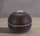 touch control electronic ultrasonic aroma diffuser for essential oil and aromatherapy fragrance 350ml 24 hours