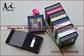 Wedding Fabric Linen Special Paper USB Flash Drive Storage Packaging Gift Box supplier