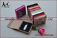 Wedding Fabric Linen Special Paper USB Flash Drive Storage Packaging Gift Box supplier