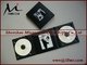 Leather Wedding Double cd dvd Album Case supplier