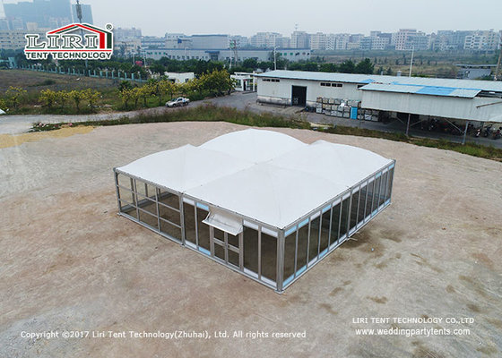 China High Quality Aluminum Frame Modular Tent From LIRI TENT In China For Event supplier
