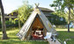 Mini Tipi Glamping Tent supplier