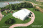 Luxurious Aluminum Frame Customized Color Wedding Tent supplier