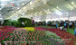 Luxurious Aluminum Structure Frame Customized Color Flower Show Tent Tent supplier