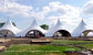 Large Teepee Glamping Tent supplier