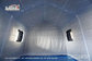 Very Easy Assemble and Disassemble With Aluminum Alloy Frame Structure Inflatable Emergency Tent supplier