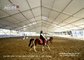 Double Decker Tent for Equestrian Beijing Masters Sports Event 6,000 square meters of sports event tent supplier