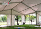 10x10m Outdoor Event Tent With Clear PVC Window Sidewall For Sale supplier