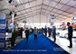 High Quality Aluminum Exhibition Tent  Waterproof PVC Sidewall Auto Show Event supplier