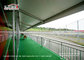 15x40m Aluminum Frame Event Tent Arcum Tent With ABS Walls For Outdoor Event supplier