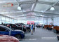 High Quality Aluminum Cube Structure Exhibition Tent ABS Hard Wall Car Show supplier