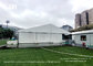 Multifunctional Vaccine Medical Outdoor Event Tents With PVC Roof 850g/Sqm supplier