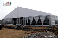 1000 People 25x50m White wedding tents for sale in Nigeria