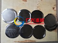 SS304 self cleaning filter wedge wire screens
