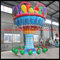 ISO 9001 and CE approved fun amusement park fruit flying watermelon chair rides supplier