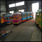 Professional Manufacture  Shop Market Tourist Electrical Trackless Train supplier