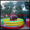 Mechanical Bull Rodeo Rides/inflatable Bull Ride For Kids And Adults supplier