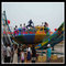 Amusement Park Equipment Thrilling Rides UFO Flying  Large Outdoor Playground For Sale supplier