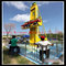 export thrill rides sky drop frog jumping amusement rides manufacturer supplier