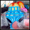 Amusement park attractions happy jellyfish ride for children and adults supplier