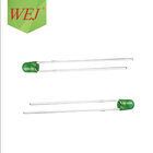 dip led 3mm stawhat led 460-475nm Blue led diodes with high quality